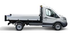 Ford Transit Chassis Cab
